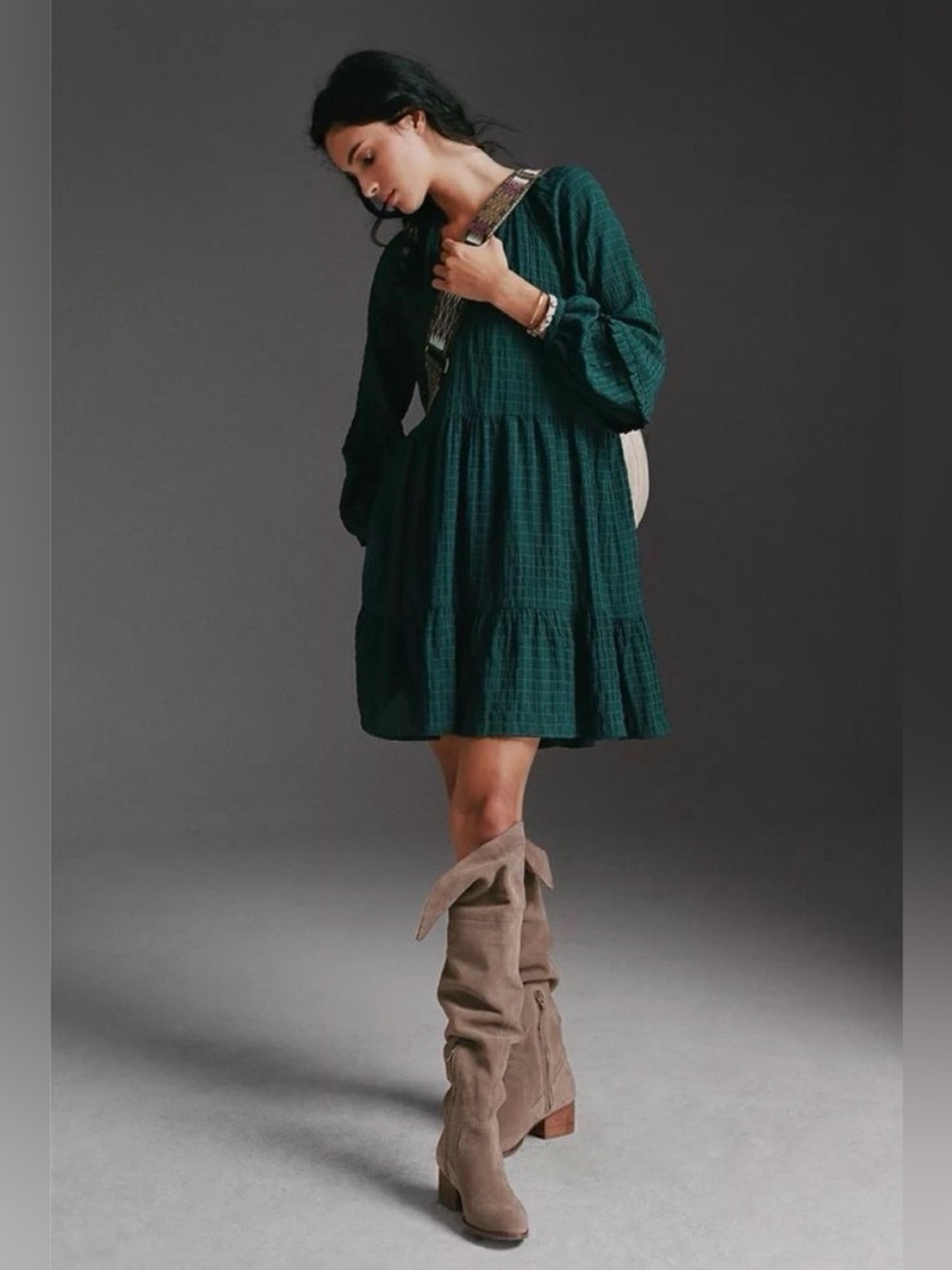 EUC Anthropologie Dress